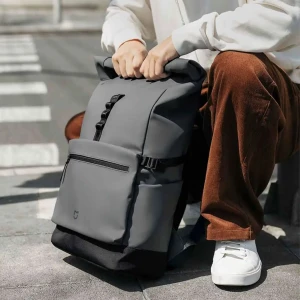 کوله پشتی میجیا شیائومی مدل Rolled Edge Casual